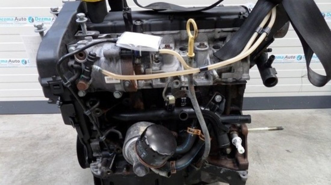 Motor Renault Kangoo, 1.5 dci, K9K700 (pr:345722)