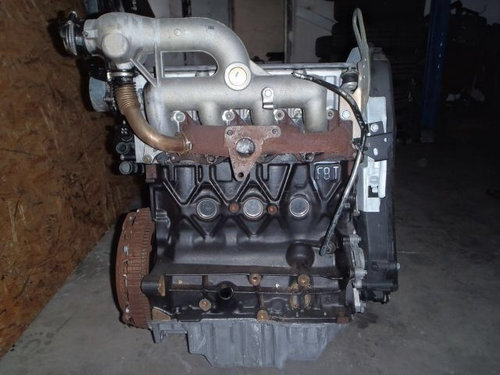 Motor Renault Kangoo 1.9 D cod motor F8Q 630