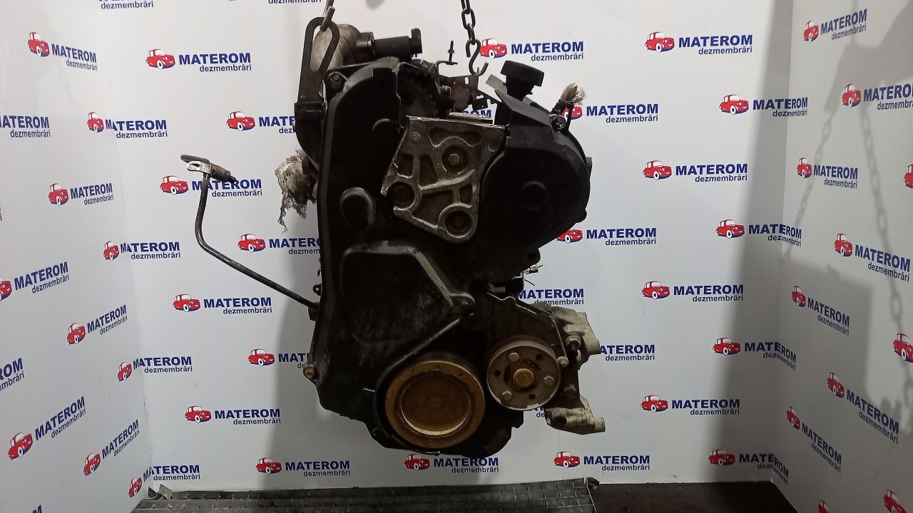 MOTOR RENAULT KANGOO 1.9 DCI - (1997 2003)