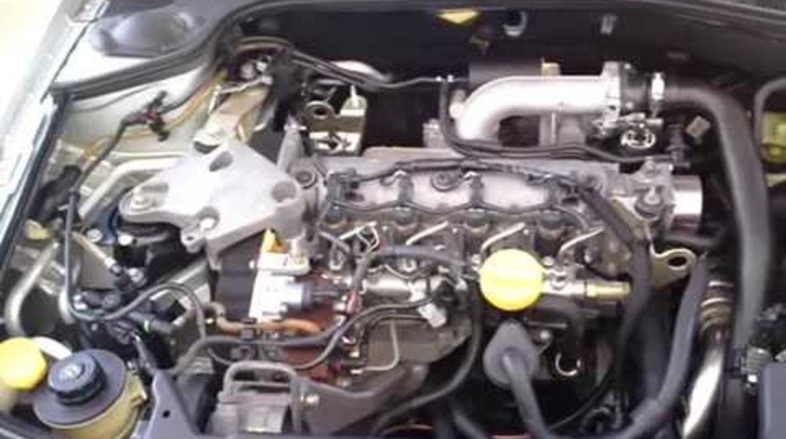 motor renault kangoo 1.9 dci F9Q