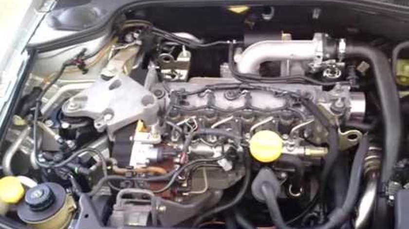 motor renault kangoo 1.9 dci F9Q