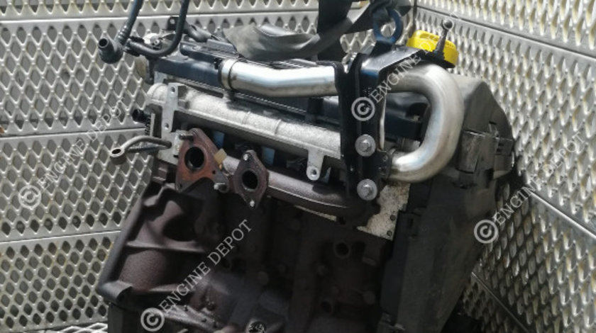 Motor Renault Kangoo 2 1.5 DCI K9K800
