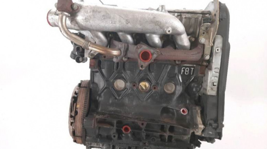 Motor Renault Kangoo Express 1.9 DTI 59 KW 80 CP cod motor F9Q 780