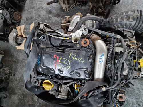 Motor Renault Koleos, Nissan X Trail T31 2.0DCI Euro 4 cod M9R C830