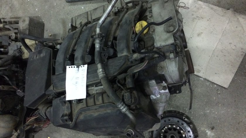 MOTOR RENAULT LAGUNA 1 8 16V