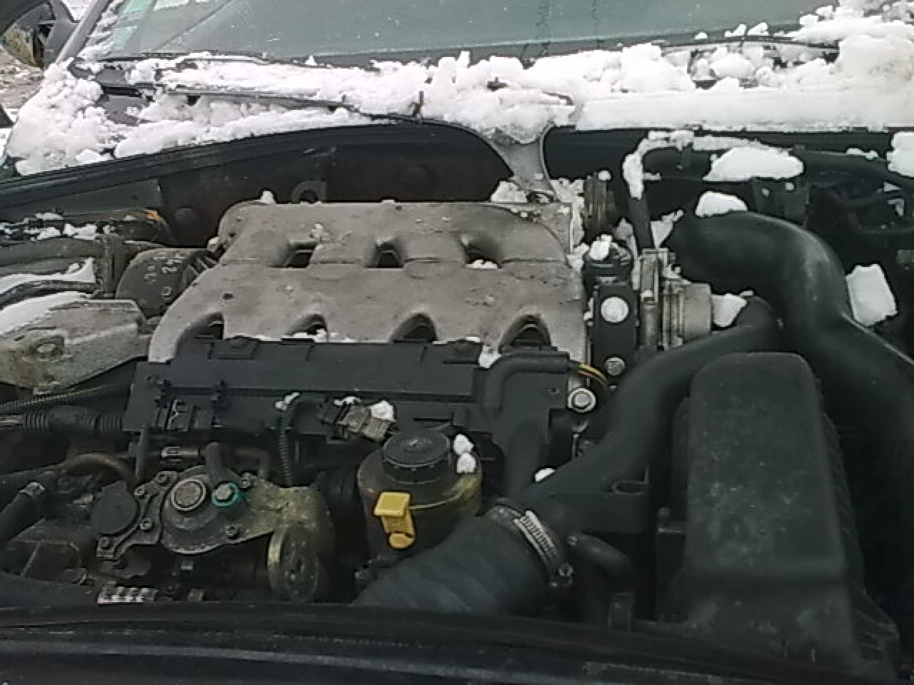 Motor Renault Laguna 2.2dt