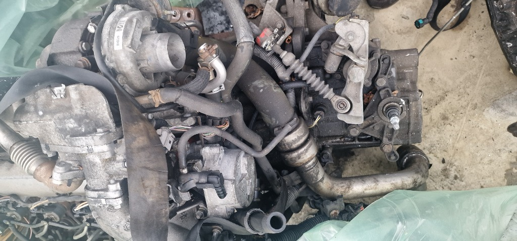 Motor Renault Laguna 2, Megane 2 1.9DCI Euro 4 2007