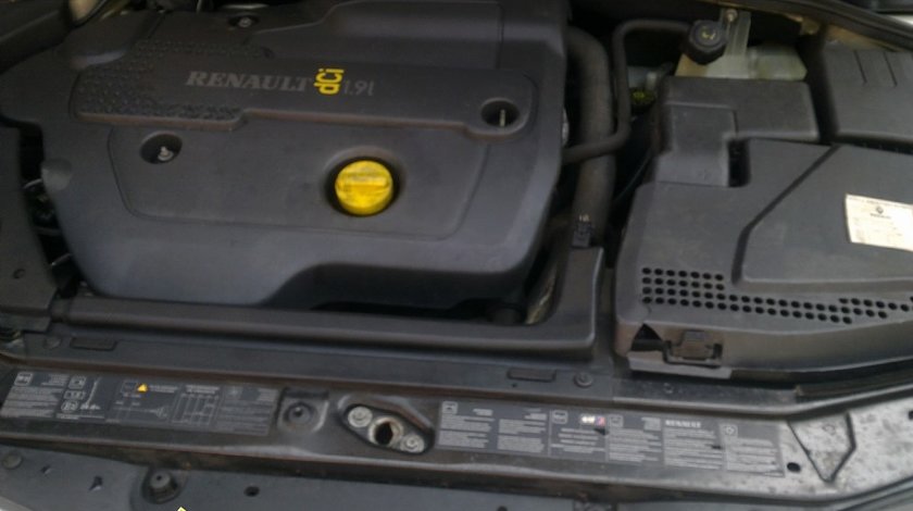 Motor renault laguna 2