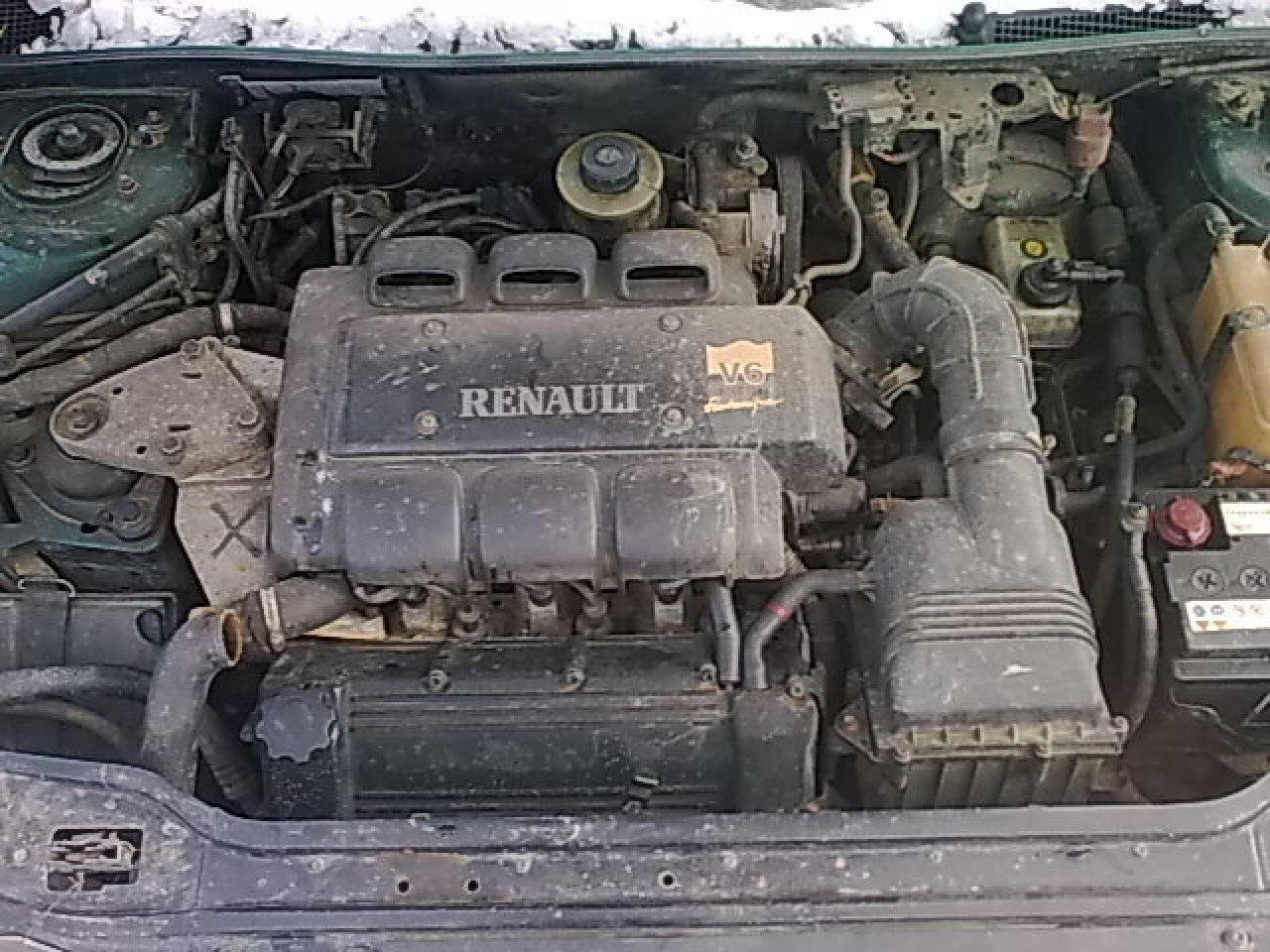 Motor Renault Laguna-3.0 v6