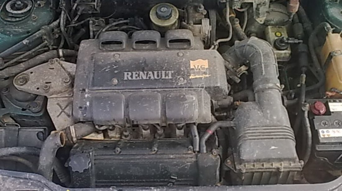 Motor Renault Laguna 3 0 v6