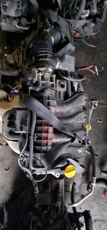 Motor Renault Laguna 3 2.0 Benzina M4R C704 16V 2007-2012