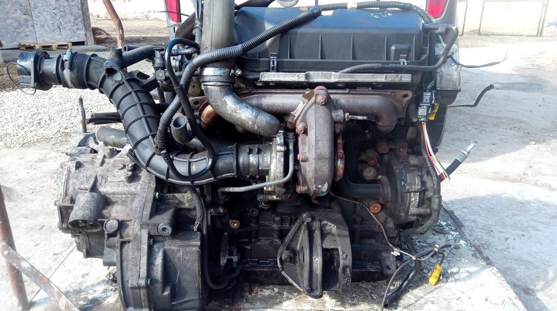 Motor Renault Laguna II 2.2 dCi an 2007