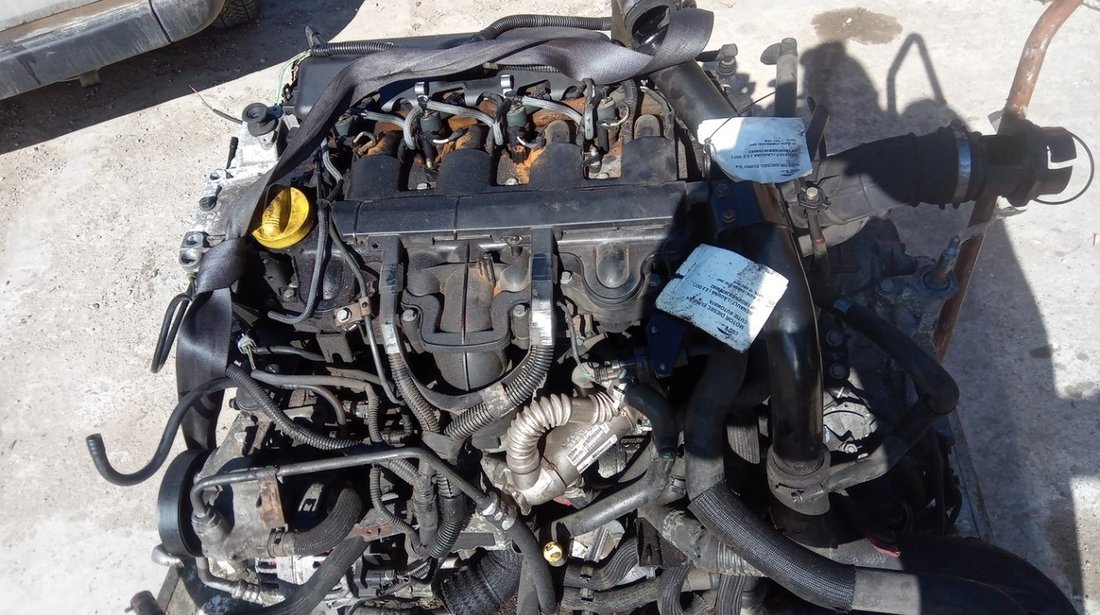 Motor Renault Laguna II 2.2 dCi an 2007