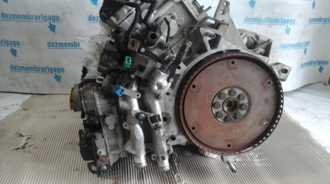 Motor Renault Laguna Ii (2001-)