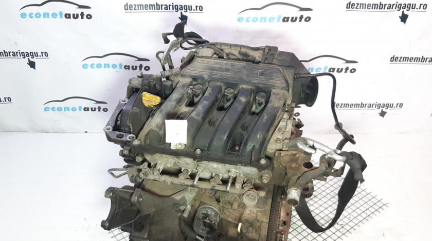 Motor Renault Laguna Ii (2001-)