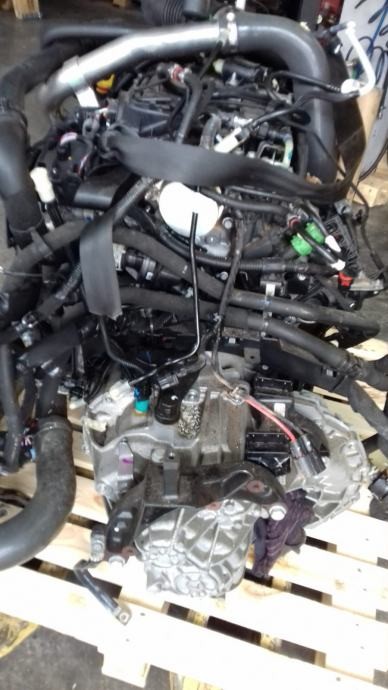 MOTOR renault master 2.3 dci  injectie bosch