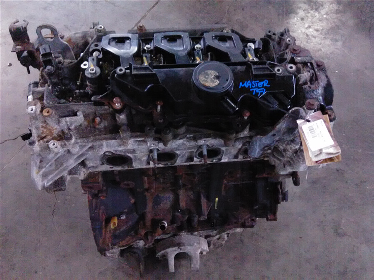 Motor RENAULT MASTER 2.3D an fabr. 2013