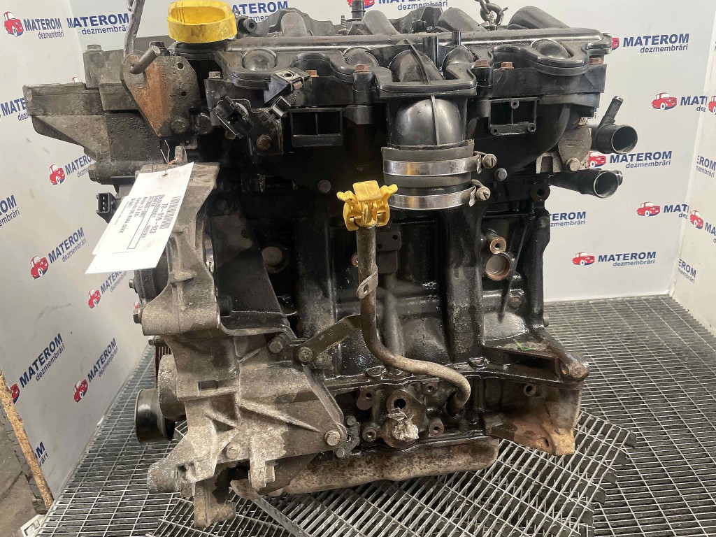 MOTOR RENAULT MASTER 2.5 DCI - (2003 2007)