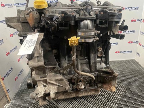 MOTOR RENAULT MASTER 2.5 DCI - (2003 2007)
