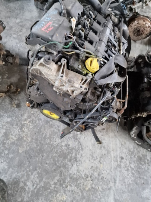 Motor Renault Master Movano Interstar 2.5DCI G9U