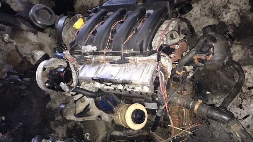 Motor Renault Megane 1 1 6 2001