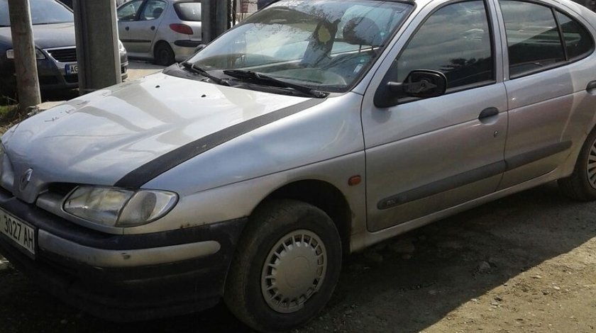 Motor renault megane 1 1 6 benzina