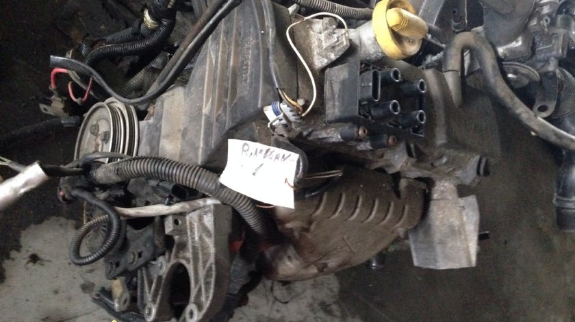Motor Renault Megane 1 1 9 DTi 2001