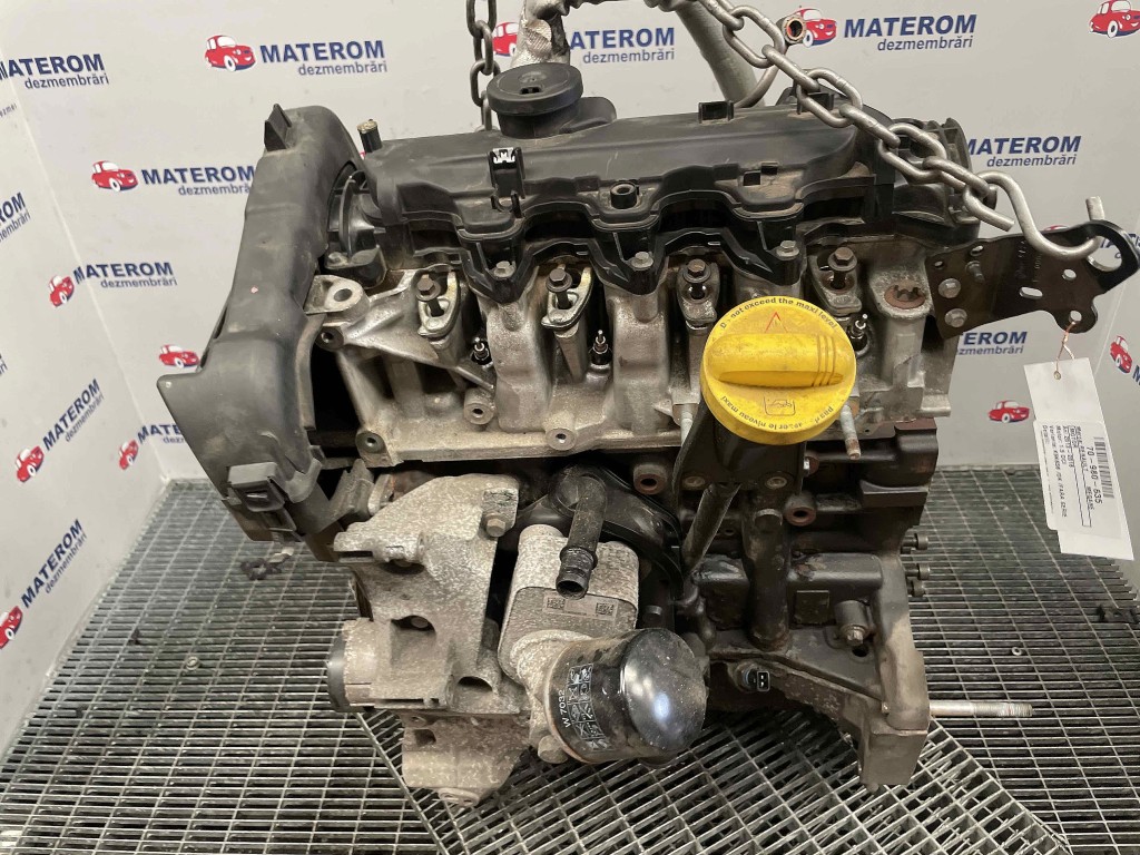 MOTOR RENAULT MEGANE 1.5 DCI - (2012 2016)