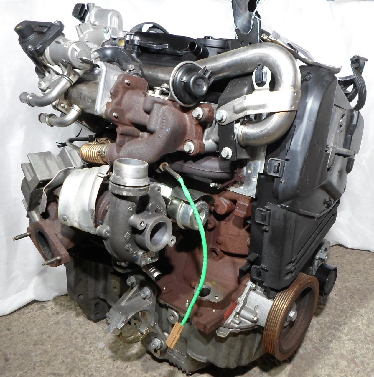 Motor Renault Megane 1.5 dci tip k9k732 euro 4 4225960