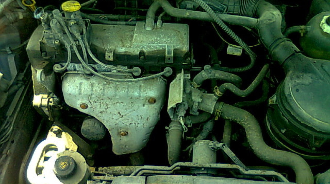 Motor Renault Megane-1.6e