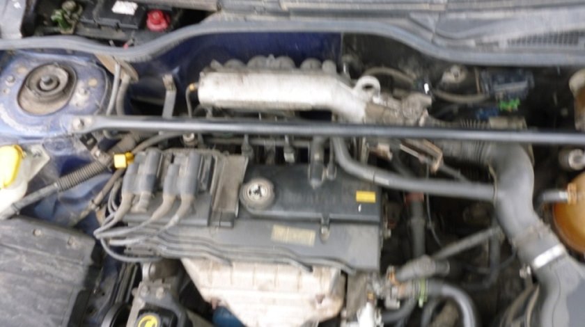 Motor Renault Megane-1.6e