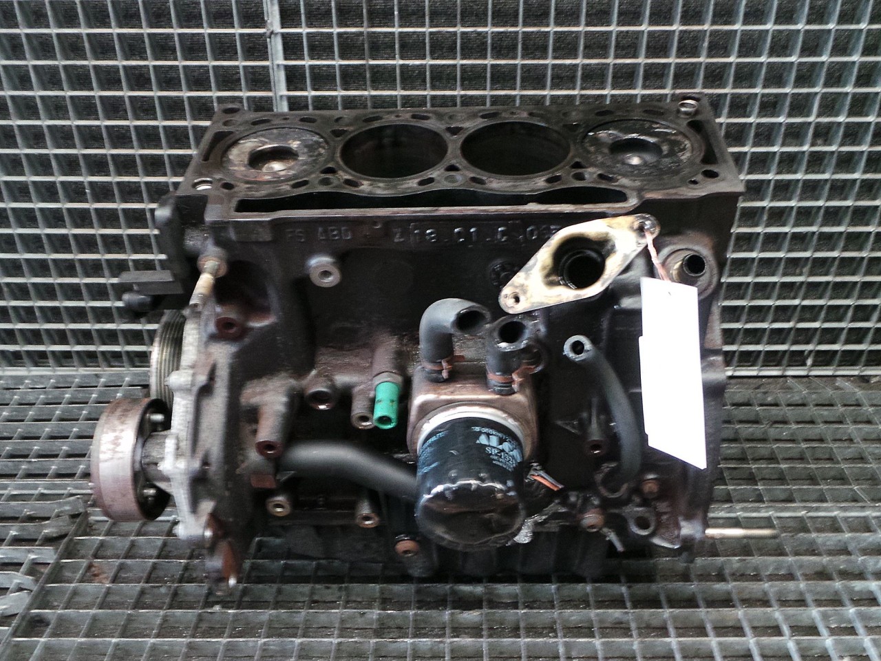 MOTOR RENAULT MEGANE 1.9 DCI - (1995 1999)
