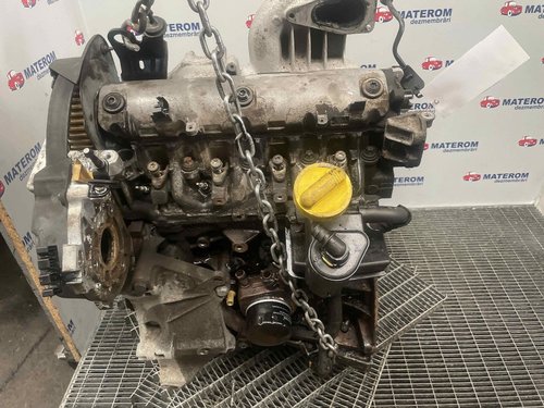 MOTOR RENAULT MEGANE 1.9 DCI - (2005 2008)