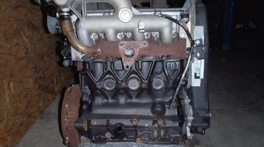 Motor Renault MEGANE 1.9 dci cod F8T