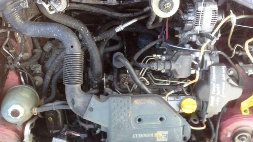 Motor Renault Megane 1.9tdi