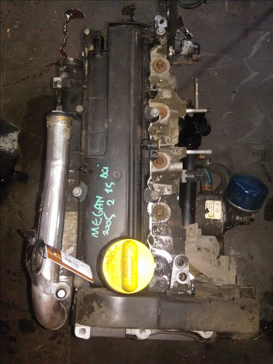 Motor RENAULT MEGANE 2 1.5 DCI an fabr. 2005