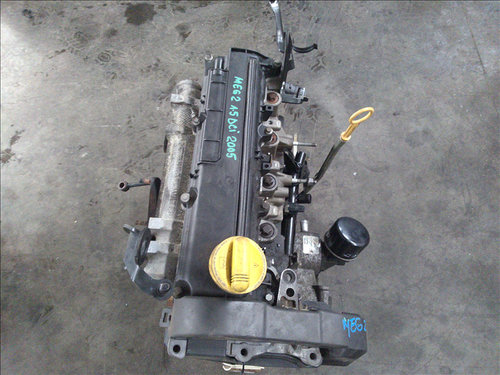 Motor RENAULT MEGANE 2 1.5 DCI an fabr. 2005