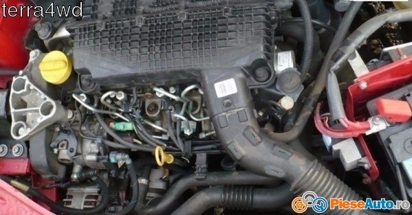 MOTOR Renault MEGANE 2 1.5 DCI Euro 4 K9K Injectie Siemens