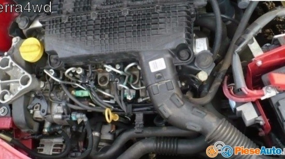 MOTOR Renault MEGANE 2 1.5 DCI Euro 4 K9K Injectie Siemens