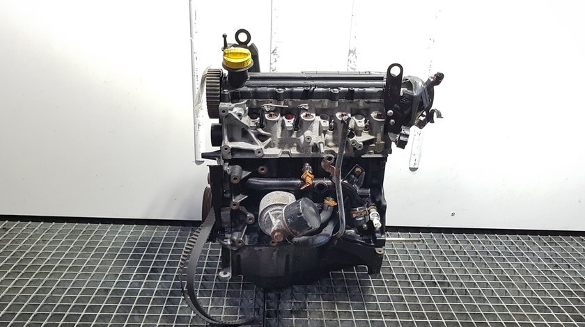 Motor, Renault Megane 2, 1.5 dci, K9K722 (id:393540)