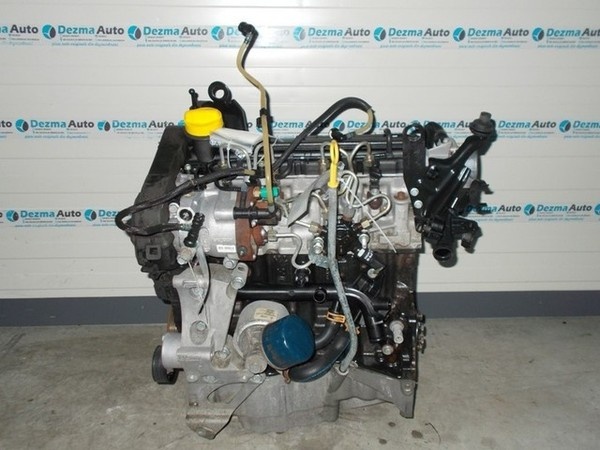 Motor Renault Megane 2, 1.5 dci
