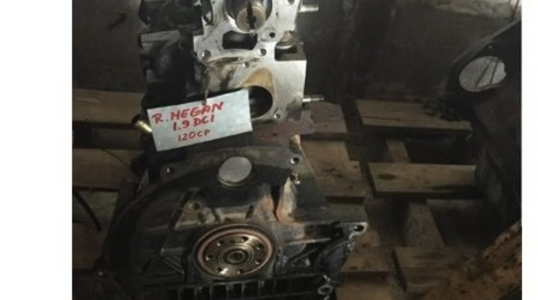 Motor Renault Megane 2 1 9 dci 120 cp 2006