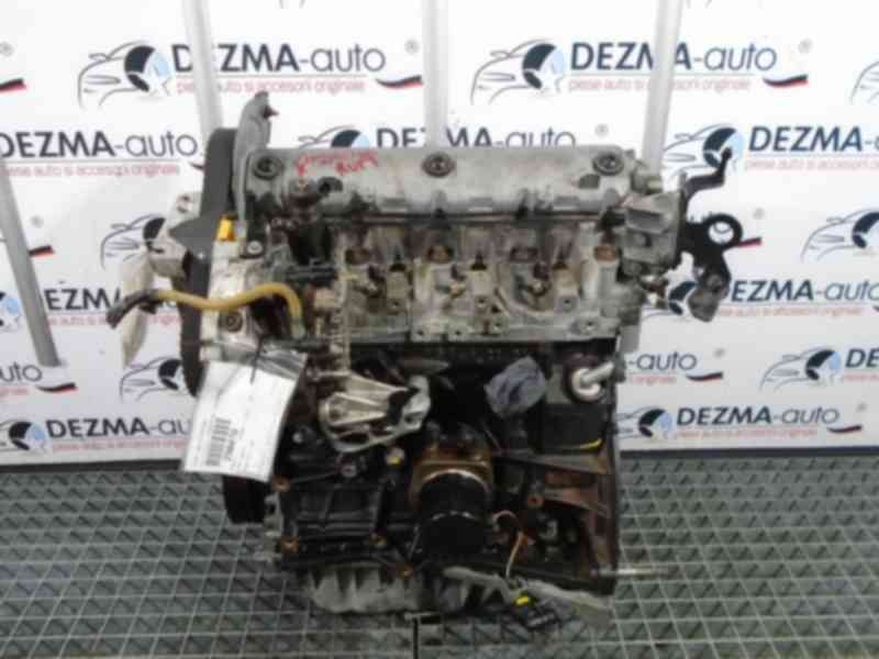 Motor, Renault Megane 2, 1.9dci, F9Q804