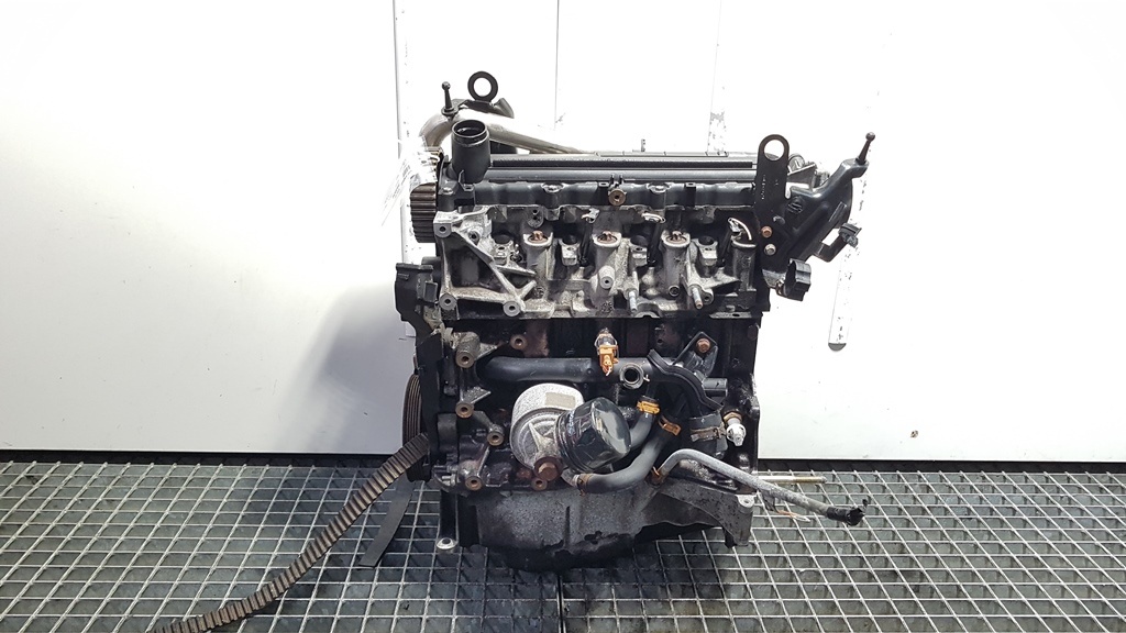 Motor, Renault Megane 2 Combi [Fabr 2003-2008], 1.5 dci, K9K722