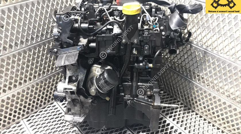 Motor Renault Megane 3 1.5 DCI 110 CP K9K 846