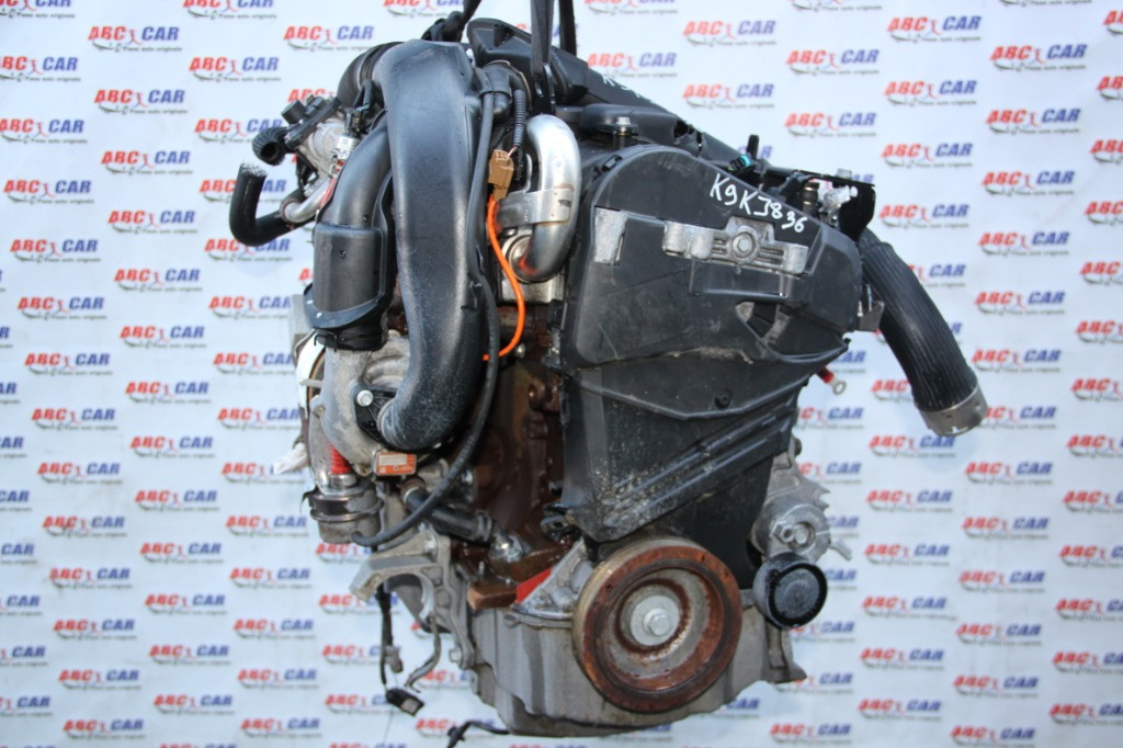 Motor Renault Megane 3, 1.5 DCI 2008-2016 cod: K9KJ836