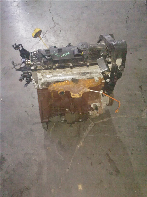 Motor RENAULT MEGANE 3 1.5 dci an fabr. 2013