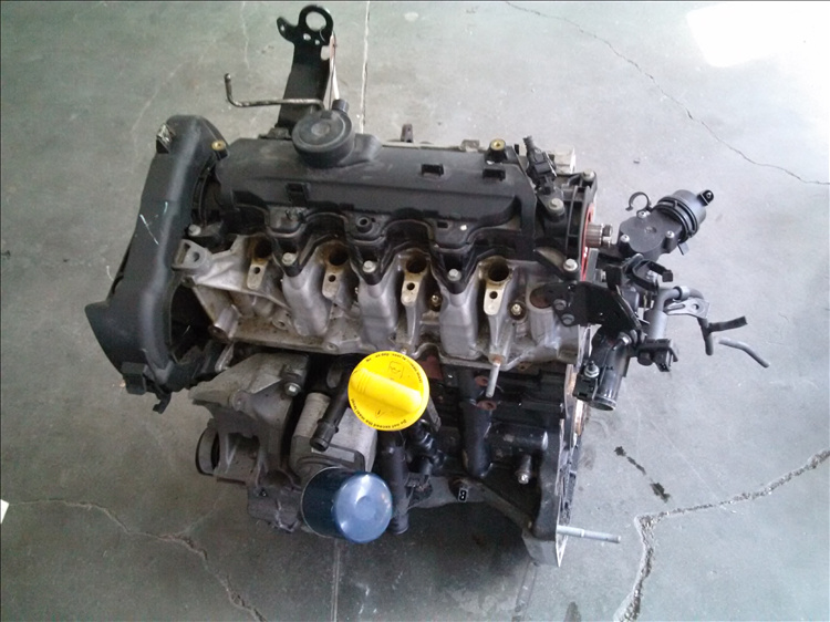 Motor RENAULT MEGANE 3 1.5 DCI an fabr 2013