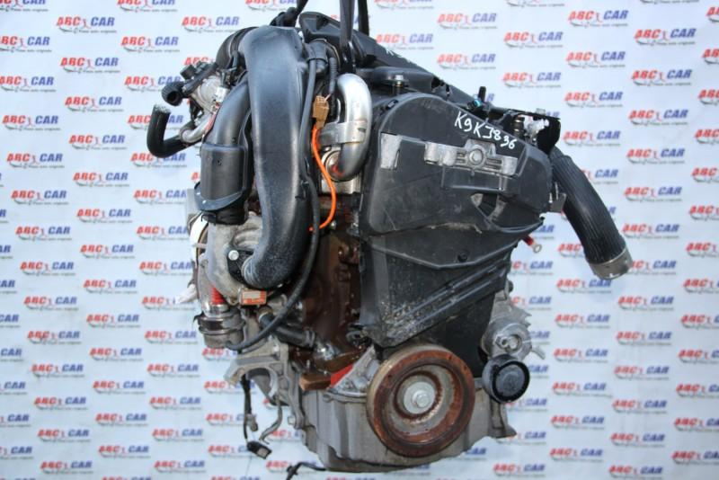Motor Renault Megane 3 2008-2012 K9KJ836