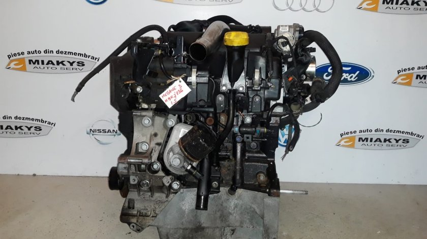 Motor Renault Megane 3 tip- K9KJ836